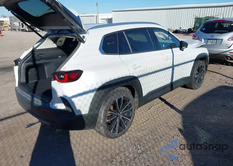 2025 Mazda Cx-50 2.5 S Premium Plus Package from USA, damaged, VIN 7MMVABEM4SN373042